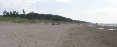 3 Dune Challenge — Indiana Dunes State Park