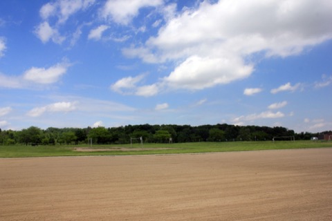 Alum Creek State Park Beach — Lewis Center