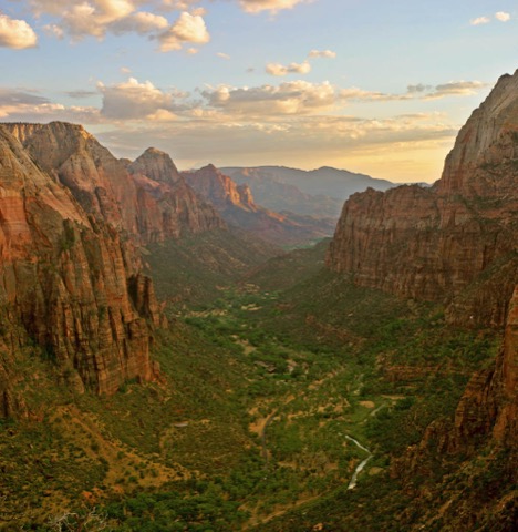 Angels Landing — Zion National Park