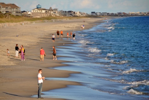 Atlantic Beach (Crystal Coast)