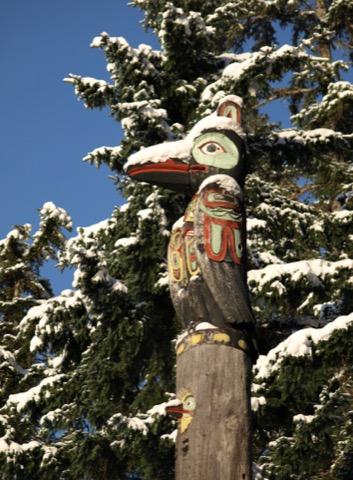 Point Louisa / Auke Bay Recreation Area — Juneau