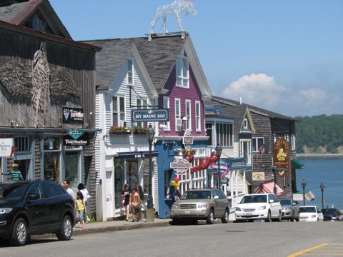 Bar Harbor/Oceanside KOA — Bar Harbor