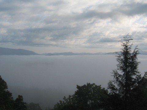 Bear Den Campground — Spruce Pine