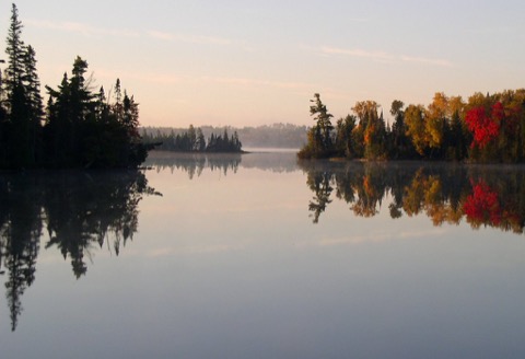 Bear Head Lake State Park — Ely