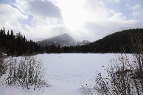 Bear Lake to Emerald Lake — Rocky Mountain National Park