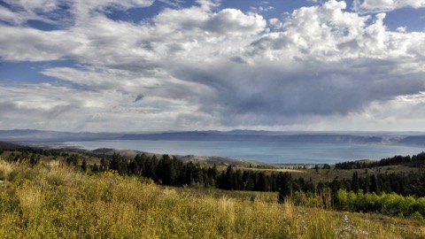 Bear Lake — Garden City