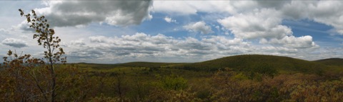Bear Mountain — Salisbury