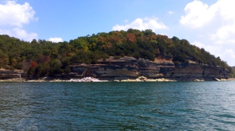 Beaver Lake — near Rogers/Eureka Springs