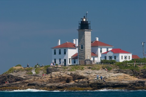 Beavertail State Park Loop