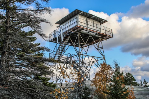 Beech Mountain — Acadia