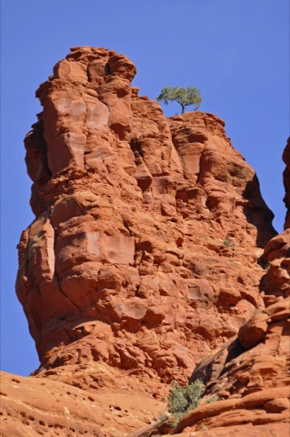 Bell Rock Pathway — Sedona