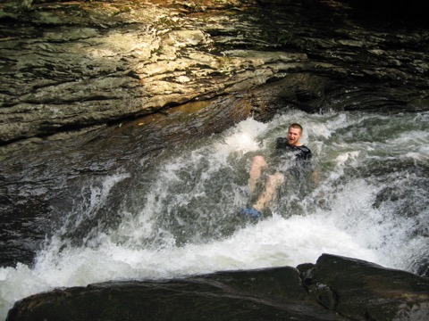 Benner's Meadow Run — Farmington (Laurel Highlands)