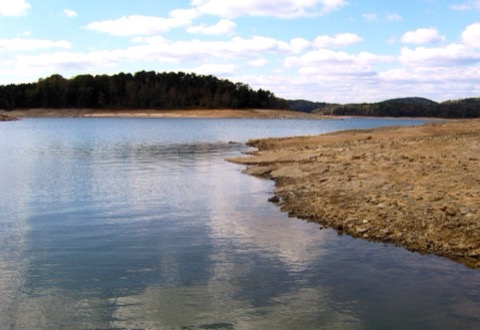 Big Ridge State Park — Norris Lake
