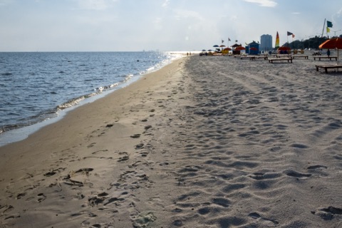 Biloxi Beach