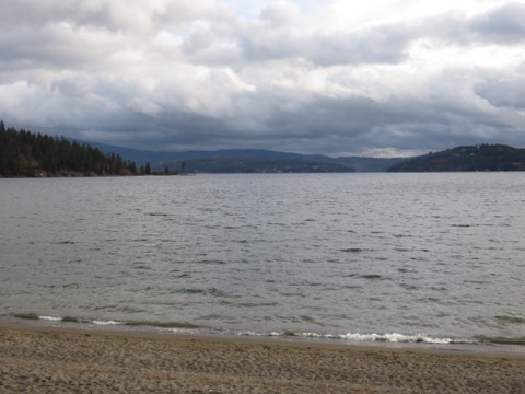 Blackwell Island RV Park — Coeur d'Alene