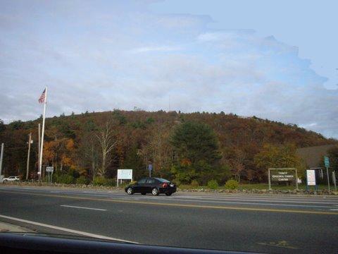 Blue Hills Reservation — Milton