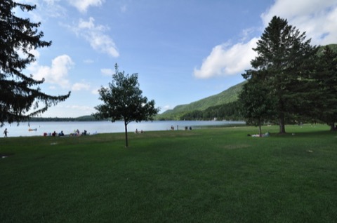Branbury State Park — Salisbury (Lake Dunmore)