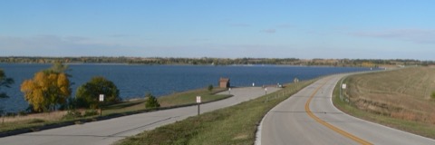 Branched Oak State Recreation Area — Malcolm