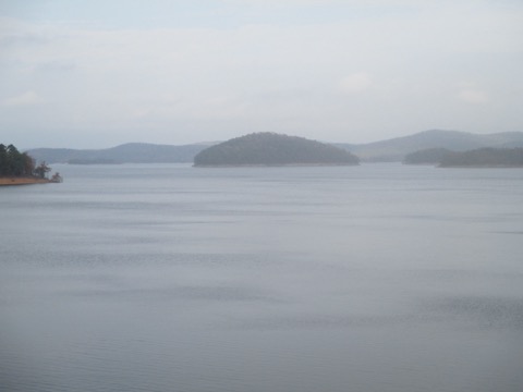 Broken Bow Lake — Beavers Bend/Hochatown