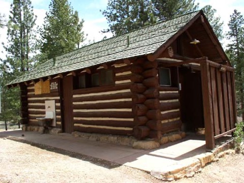 North &amp; Sunset Campgrounds — Bryce Canyon National Park