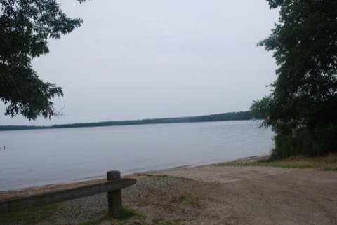 Burlingame State Campground