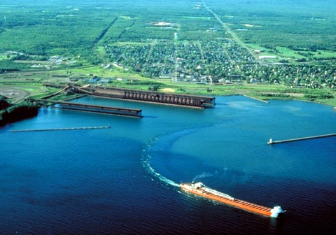 Burlington Bay Campground — Two Harbors