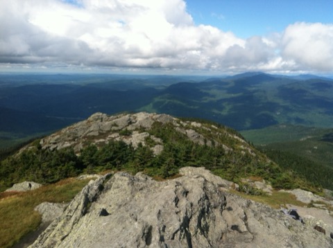 Camel's Hump — Duxbury/Huntington