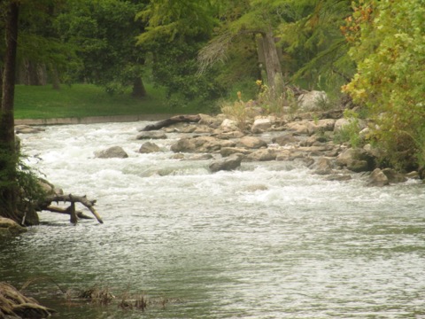 Camp Fimfo Texas Hill Country — New Braunfels
