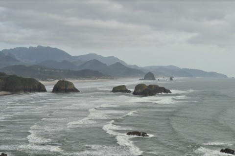 Cannon Beach