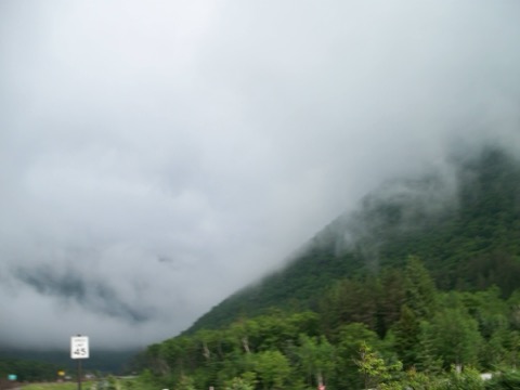Cannon Mountain RV Park — Franconia Notch State Park