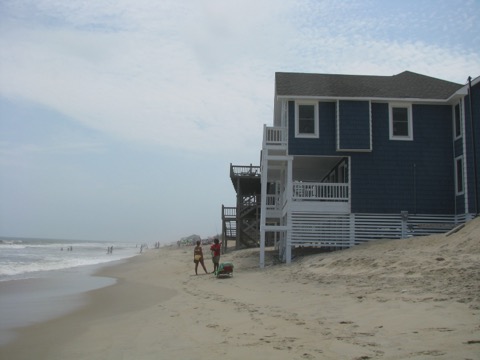 Cape Hatteras KOA / OBX private parks