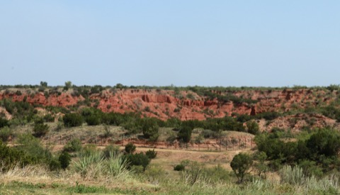 Caprock Canyons State Park — Quitaque