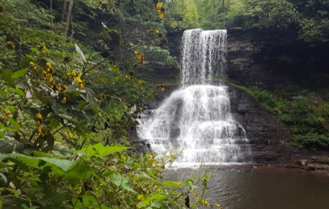 Cascade Falls — Pembroke