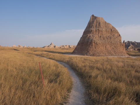 Castle Trail / Medicine Root Loop — Badlands National Park (Cedar Pass)