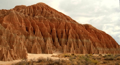 Cathedral Gorge State Park — Panaca