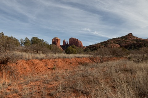 Cathedral Rock — Sedona