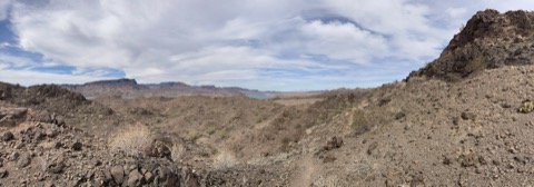 Cattail Cove State Park — Lake Havasu