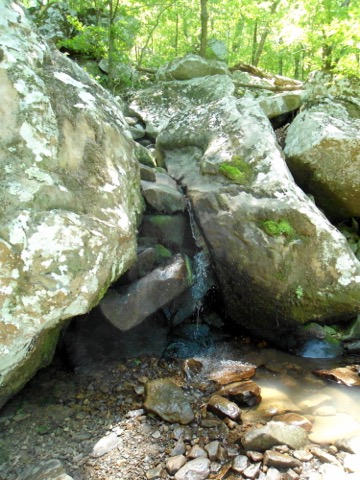 Cedar Falls Trail — Hocking Hills
