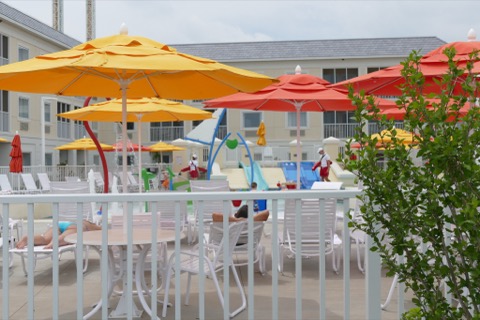 Cedar Point Beach — Sandusky