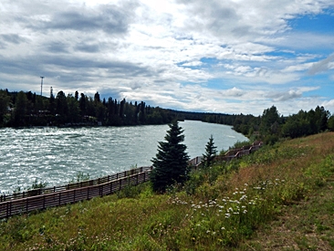 Centennial Park — Soldotna