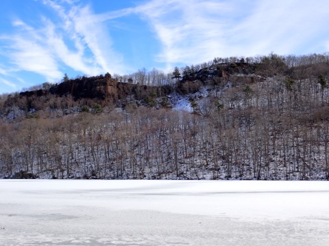 Chauncey Peak / Lamentation Mountain — Meriden