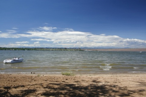 Cherry Creek State Park — Aurora