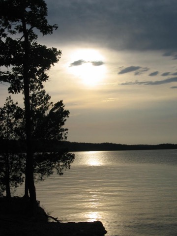 Chickasaw National Recreation Area — Sulphur