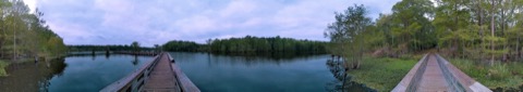 Chicot State Park — Ville Platte