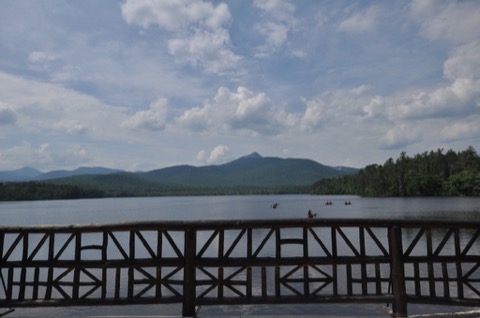 Chocorua KOA — Tamworth