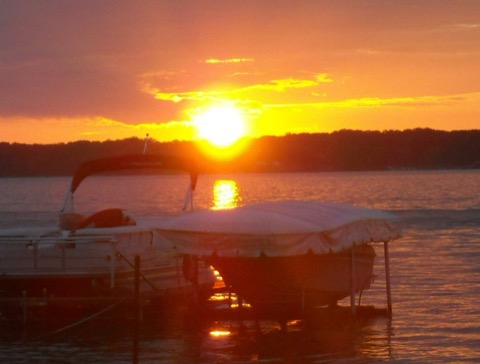 Clear Lake State Park — Clear Lake