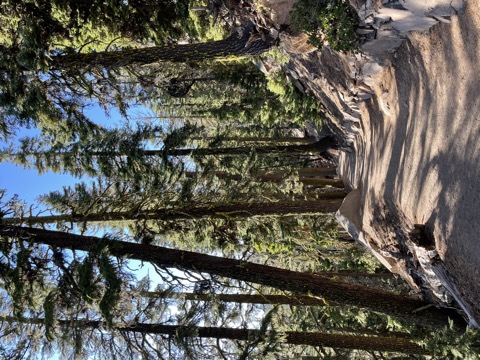 Cleetwood Cove Trail — Crater Lake National Park