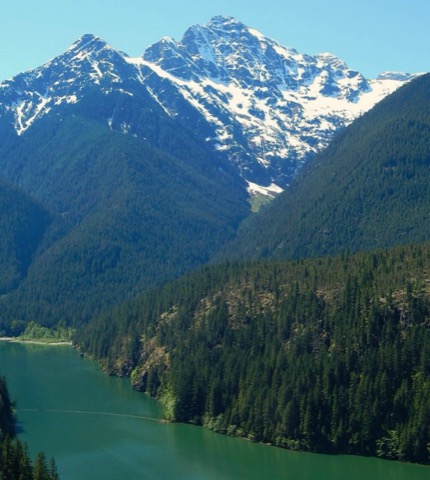 Colonial Creek Campground — North Cascades National Park