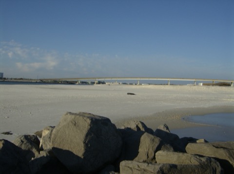 Cotton Bayou &amp; Alabama Point — Orange Beach