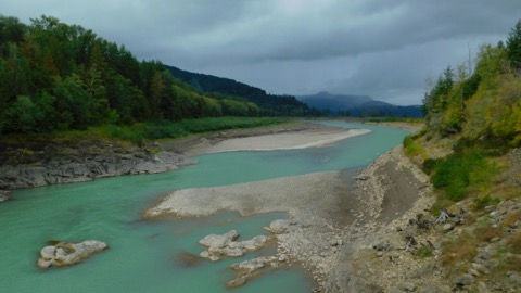Cowlitz Falls Campground — Randle